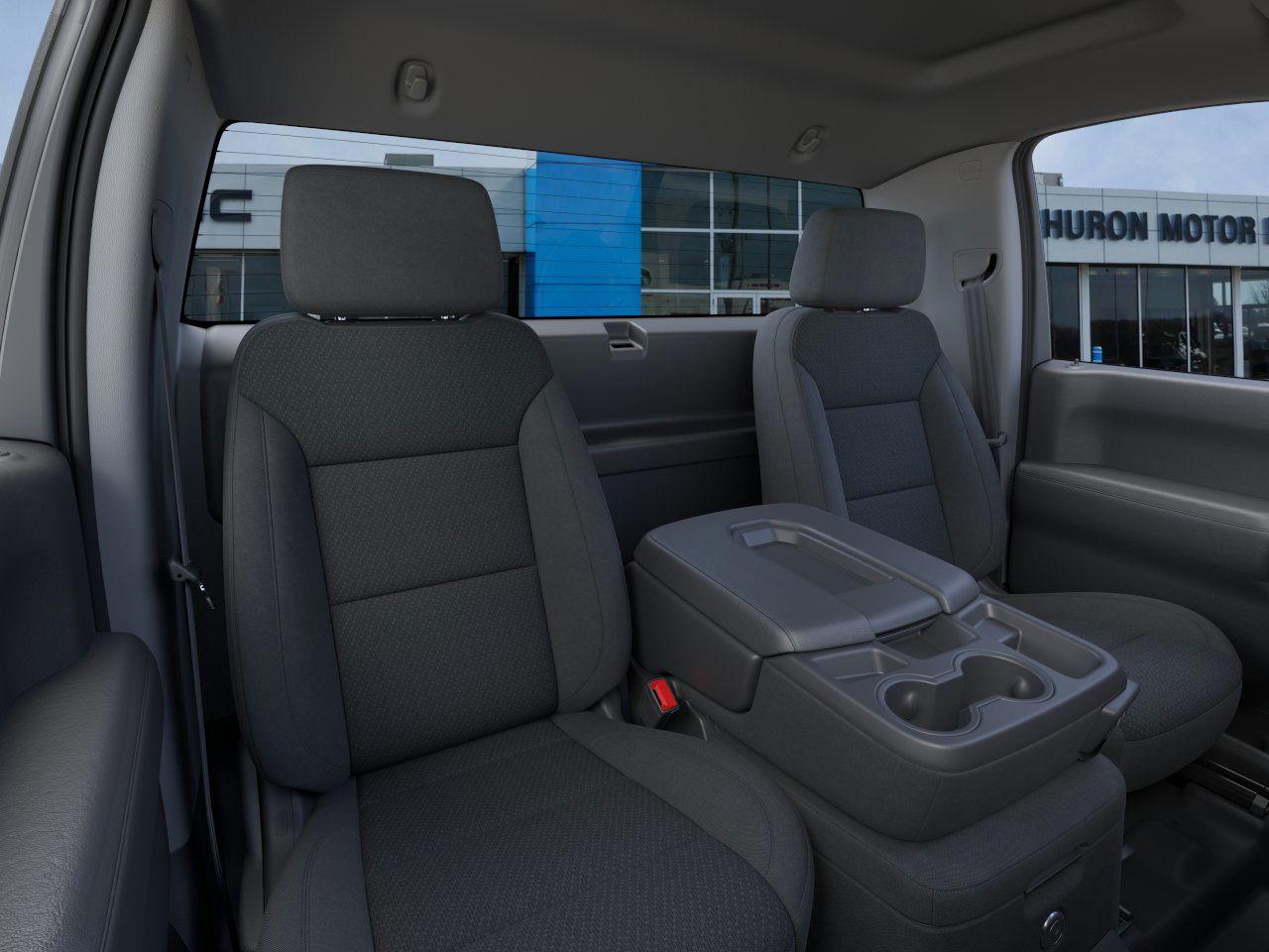 new 2026 Chevrolet Silverado 1500 car, priced at $60,453