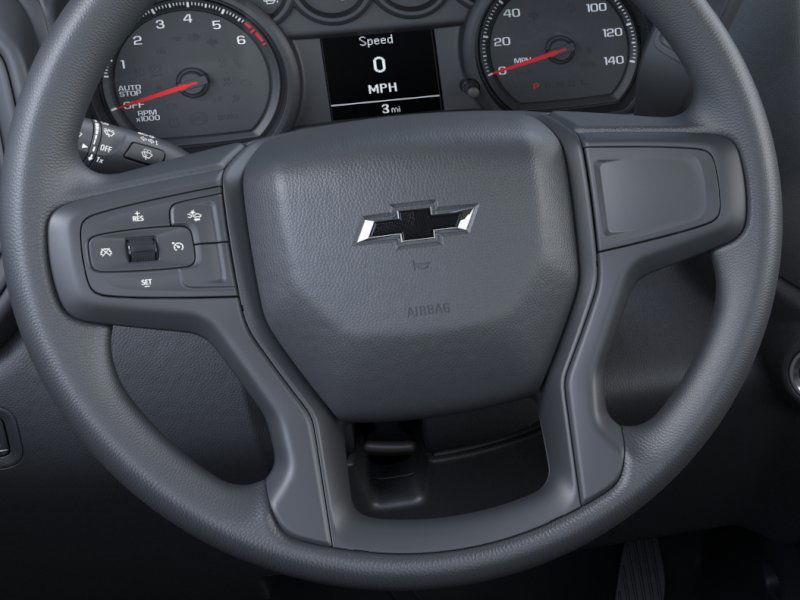 new 2026 Chevrolet Silverado 1500 car, priced at $60,453