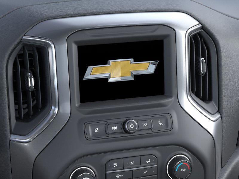new 2026 Chevrolet Silverado 1500 car, priced at $60,453