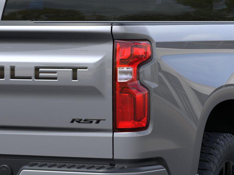 new 2026 Chevrolet Silverado 1500 car, priced at $79,408