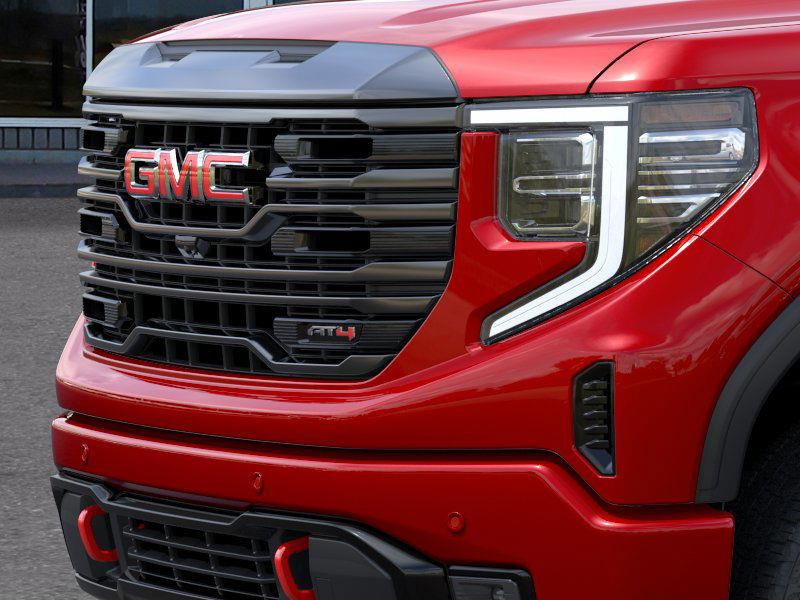 new 2026 GMC Sierra 1500 car, priced at $94,798