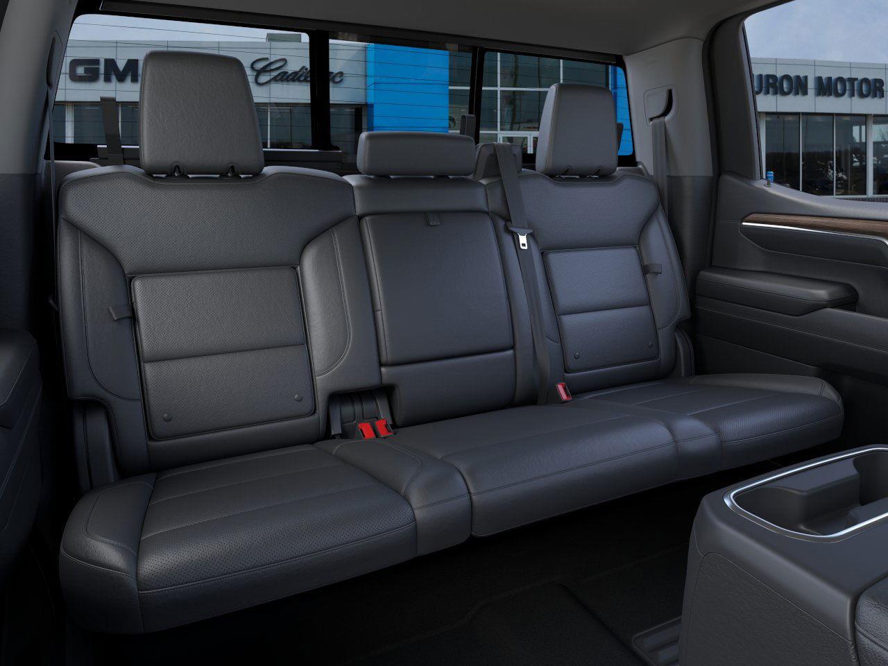 new 2026 Chevrolet Silverado 1500 car, priced at $77,118