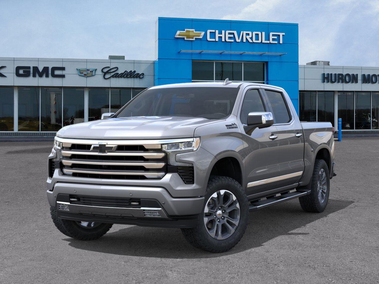 new 2026 Chevrolet Silverado 1500 car, priced at $91,577