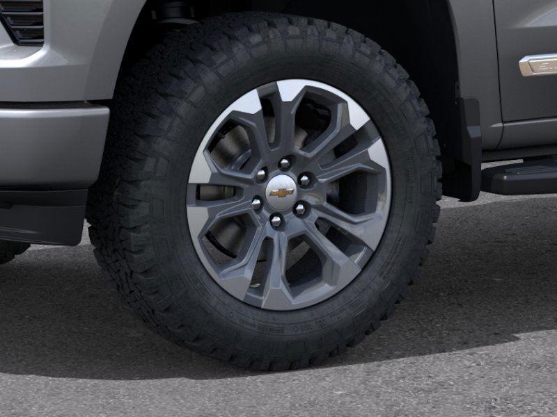 new 2026 Chevrolet Silverado 1500 car, priced at $91,577
