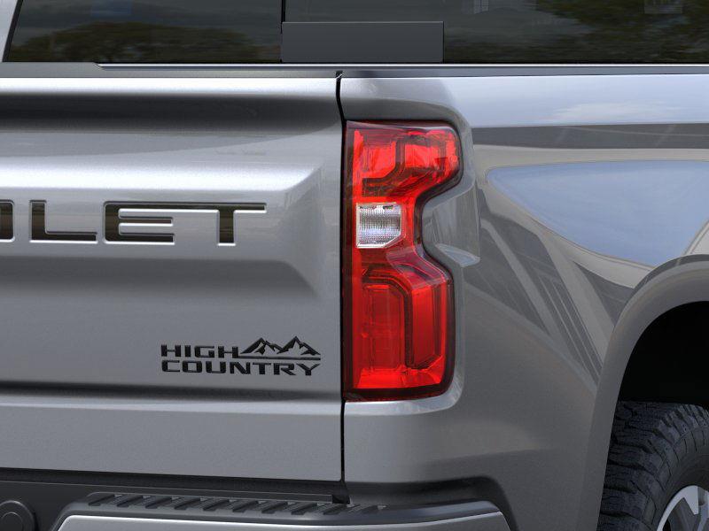 new 2026 Chevrolet Silverado 1500 car, priced at $91,577