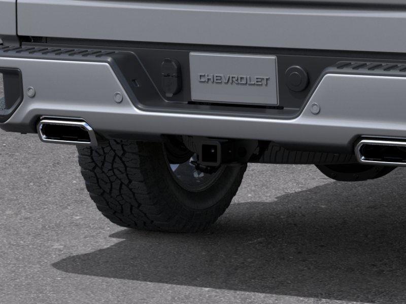 new 2026 Chevrolet Silverado 1500 car, priced at $91,577