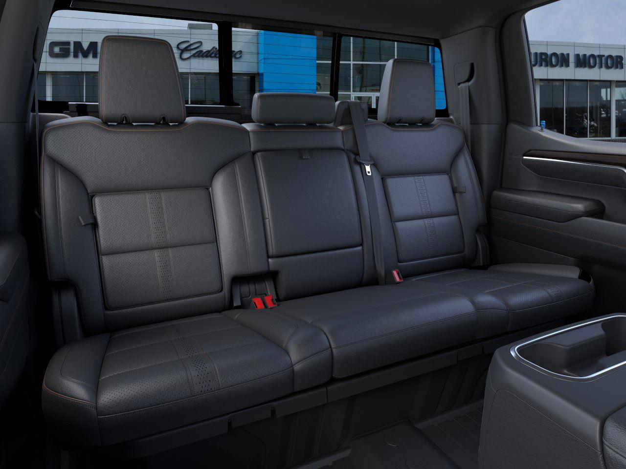 new 2026 Chevrolet Silverado 1500 car, priced at $91,577