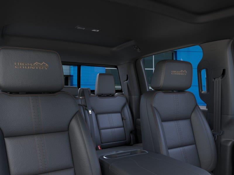 new 2026 Chevrolet Silverado 1500 car, priced at $91,577