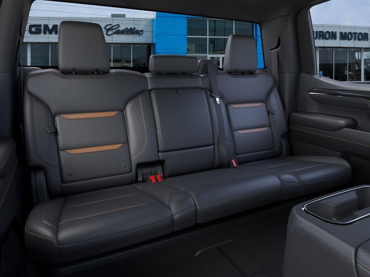 new 2026 GMC Sierra 1500 car, priced at $90,538
