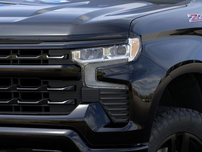 new 2026 Chevrolet Silverado 1500 car, priced at $79,408
