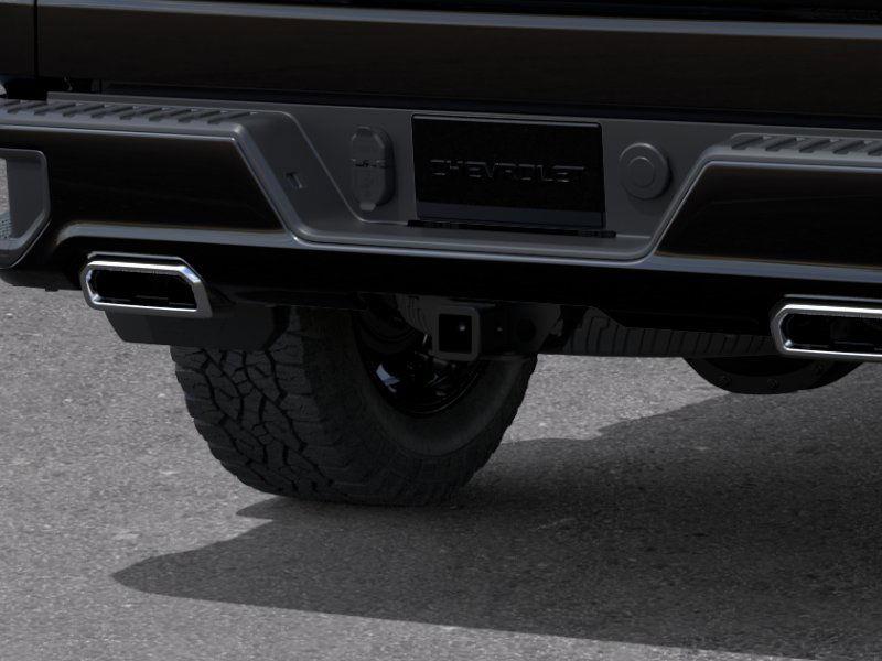 new 2026 Chevrolet Silverado 1500 car, priced at $79,408