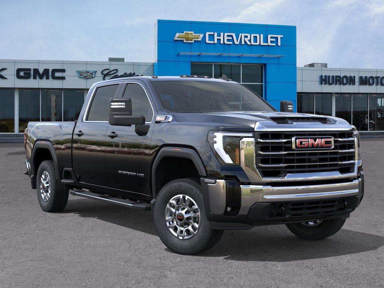 new 2025 GMC Sierra 2500HD car, priced at $88,806