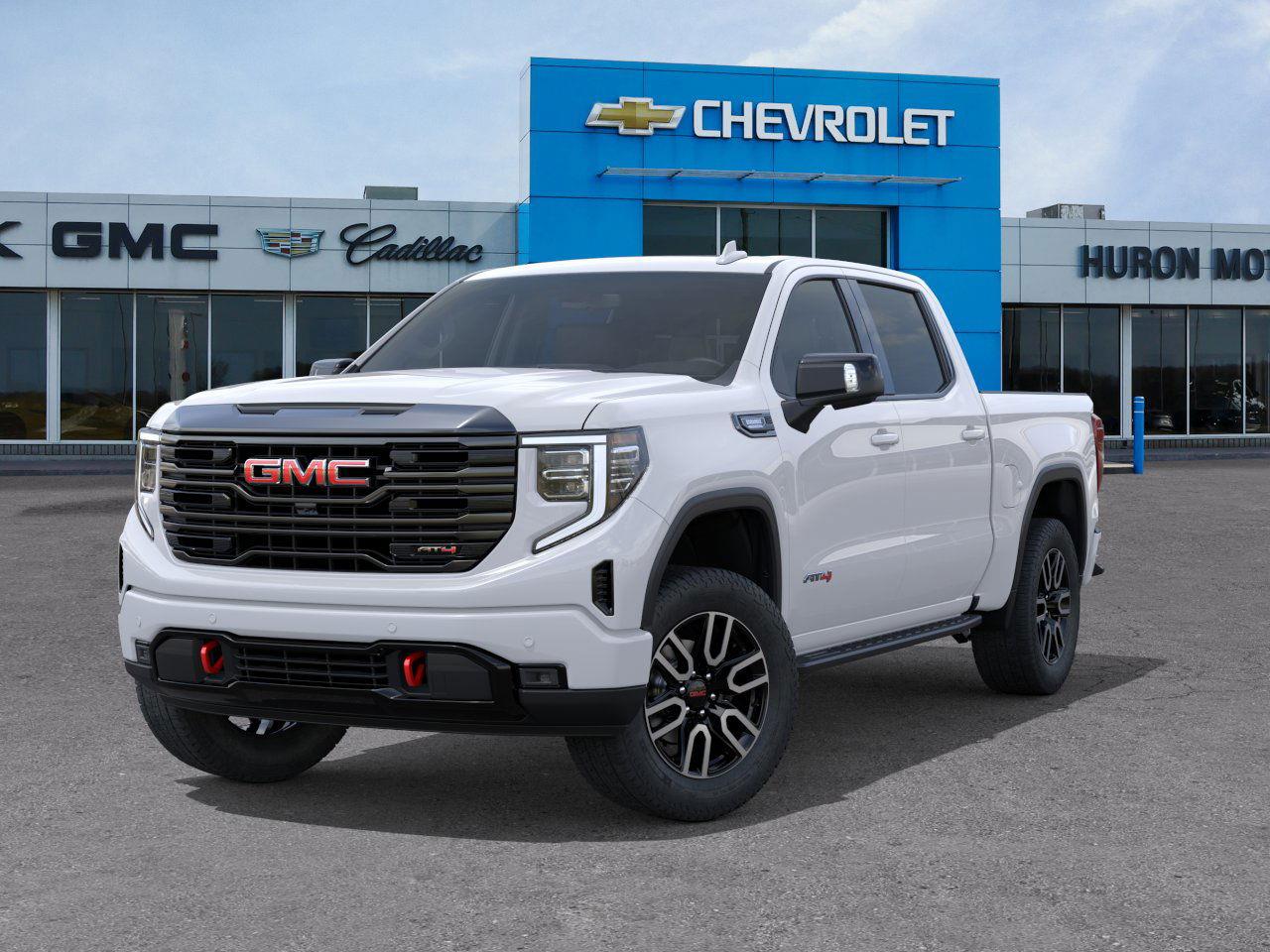 new 2026 GMC Sierra 1500 car, priced at $94,203
