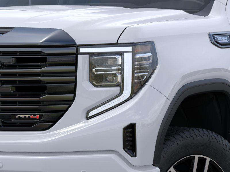 new 2026 GMC Sierra 1500 car, priced at $94,203