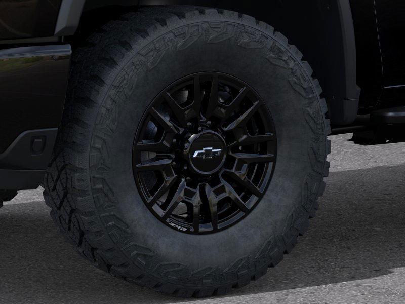 new 2025 Chevrolet Silverado 2500HD car, priced at $104,921