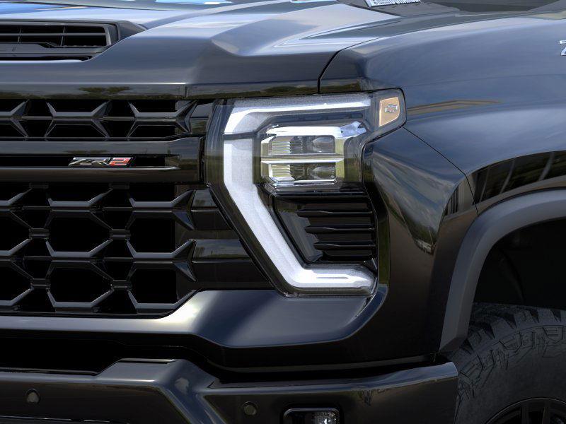 new 2025 Chevrolet Silverado 2500HD car, priced at $104,921