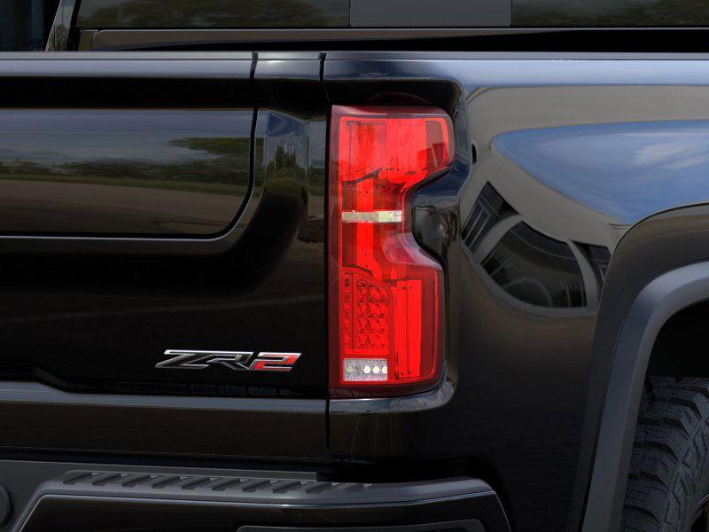 new 2025 Chevrolet Silverado 2500HD car, priced at $104,921