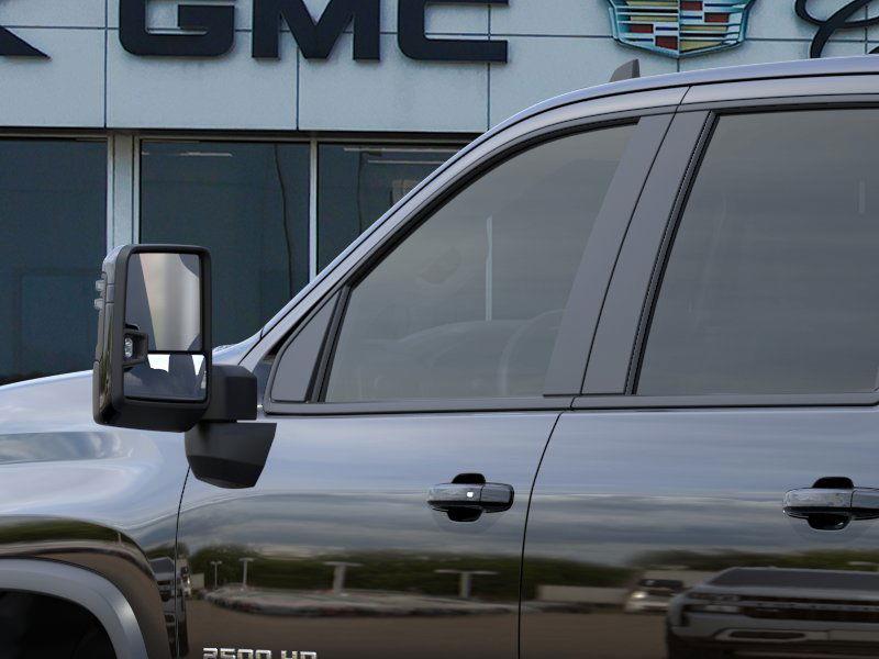 new 2025 Chevrolet Silverado 2500HD car, priced at $104,921