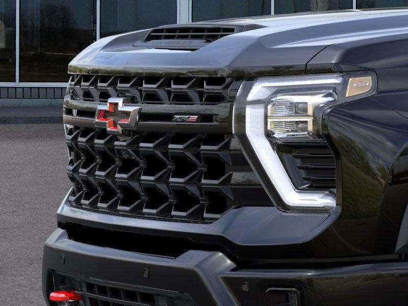 new 2025 Chevrolet Silverado 2500HD car, priced at $104,921