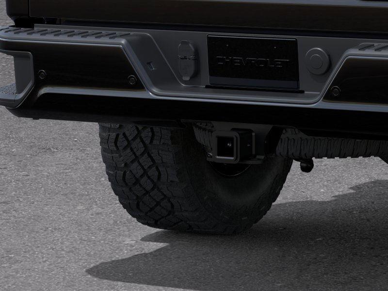 new 2025 Chevrolet Silverado 2500HD car, priced at $104,921