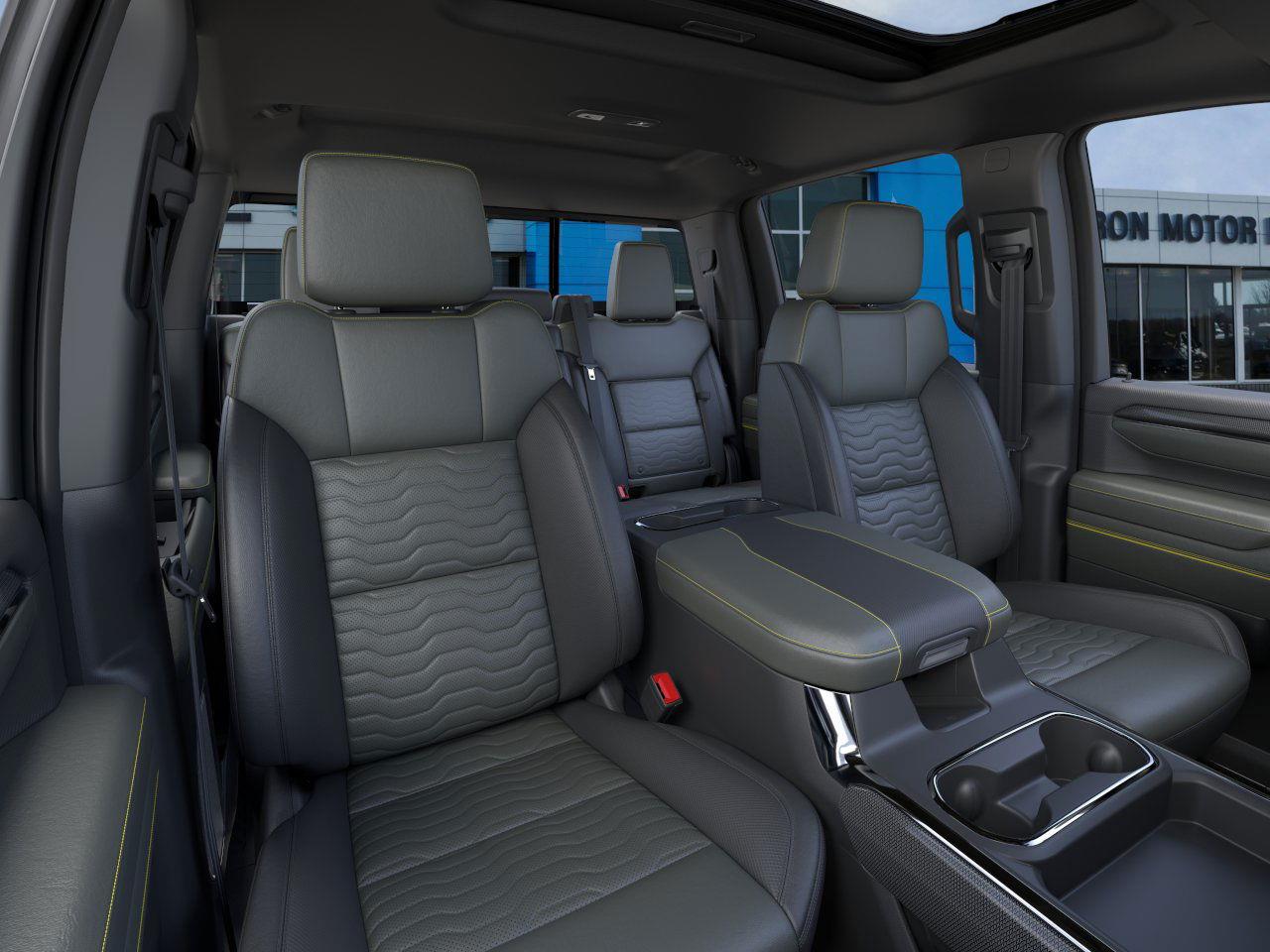 new 2025 Chevrolet Silverado 2500HD car, priced at $104,921