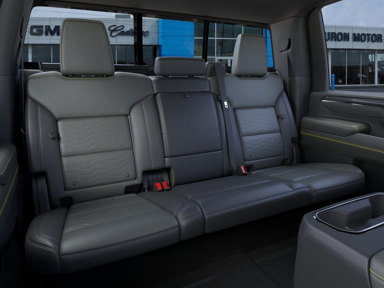 new 2025 Chevrolet Silverado 2500HD car, priced at $104,921