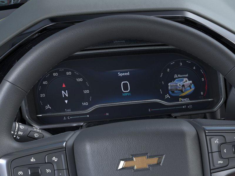 new 2025 Chevrolet Silverado 2500HD car, priced at $104,921