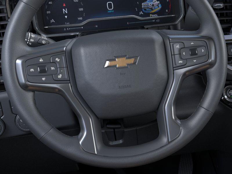new 2025 Chevrolet Silverado 2500HD car, priced at $104,921