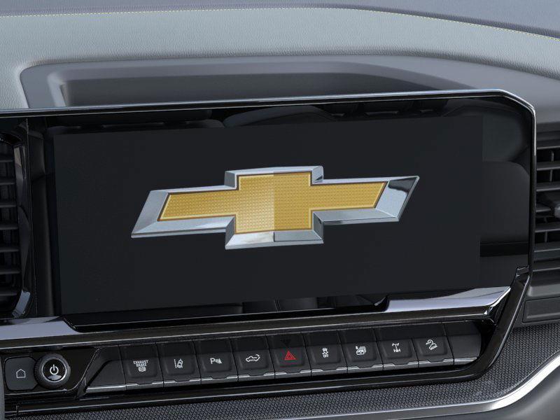 new 2025 Chevrolet Silverado 2500HD car, priced at $104,921