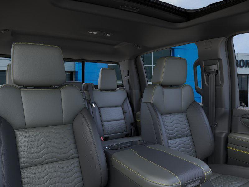 new 2025 Chevrolet Silverado 2500HD car, priced at $104,921