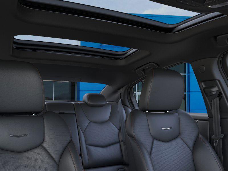 new 2026 Cadillac CT5 car, priced at $71,992