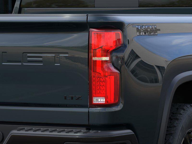new 2025 Chevrolet Silverado 2500HD car, priced at $99,733