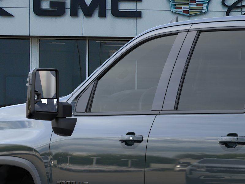 new 2025 Chevrolet Silverado 2500HD car, priced at $99,733