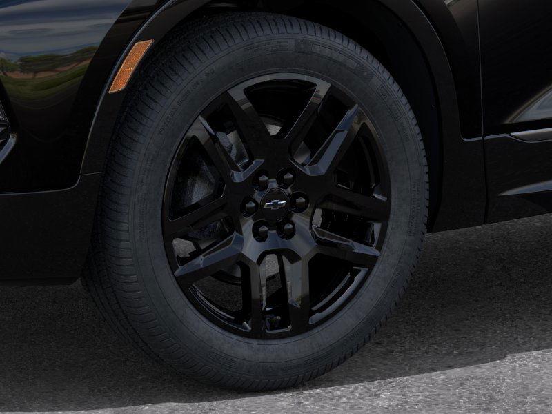 new 2025 Chevrolet Blazer car, priced at $59,478