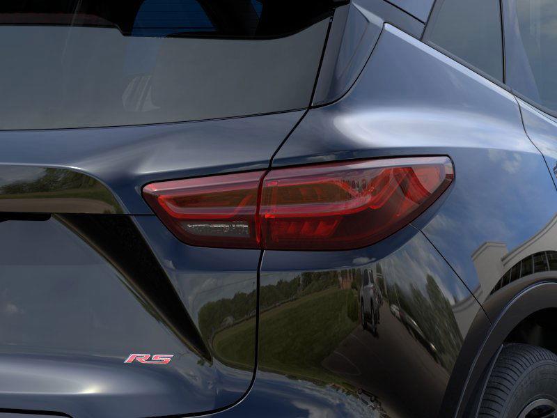 new 2025 Chevrolet Blazer car, priced at $59,478