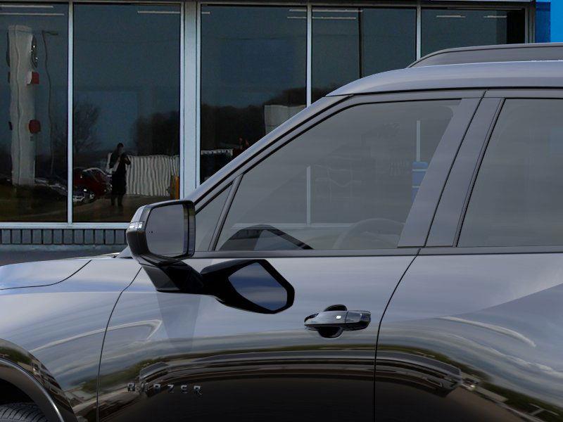 new 2025 Chevrolet Blazer car, priced at $59,478