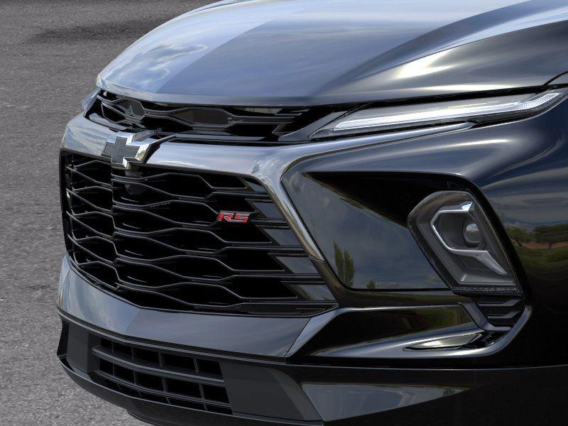new 2025 Chevrolet Blazer car, priced at $59,478