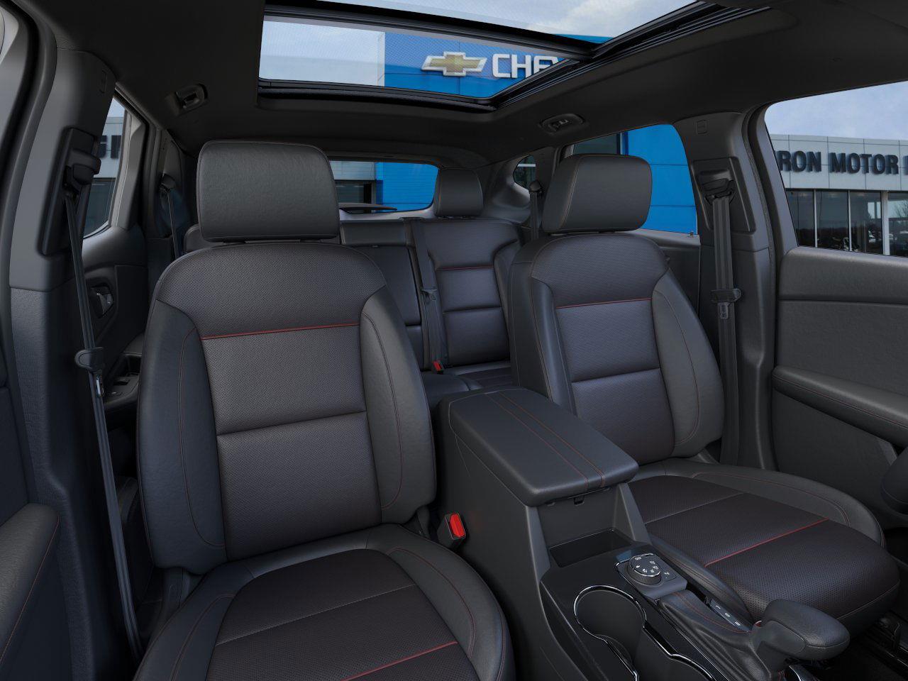 new 2025 Chevrolet Blazer car, priced at $59,478