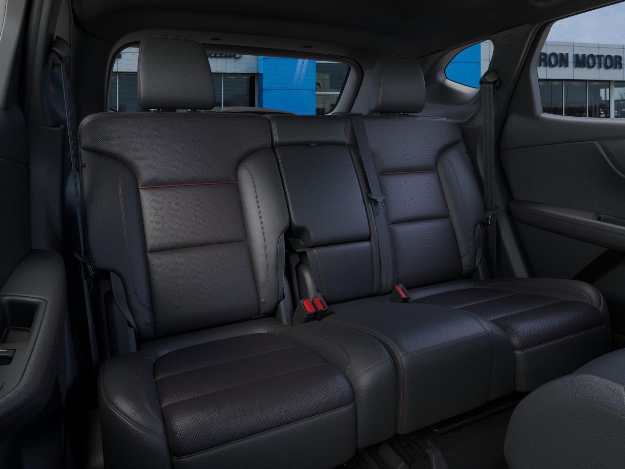 new 2025 Chevrolet Blazer car, priced at $59,478