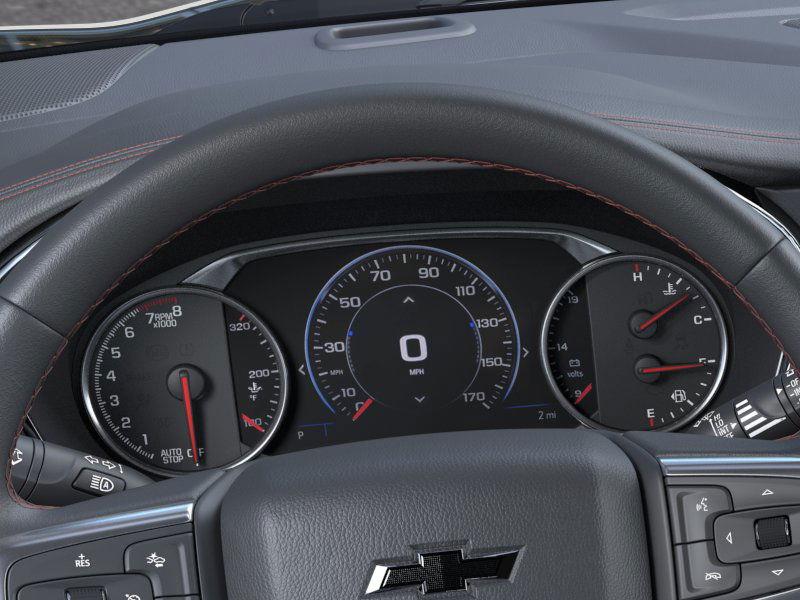 new 2025 Chevrolet Blazer car, priced at $59,478