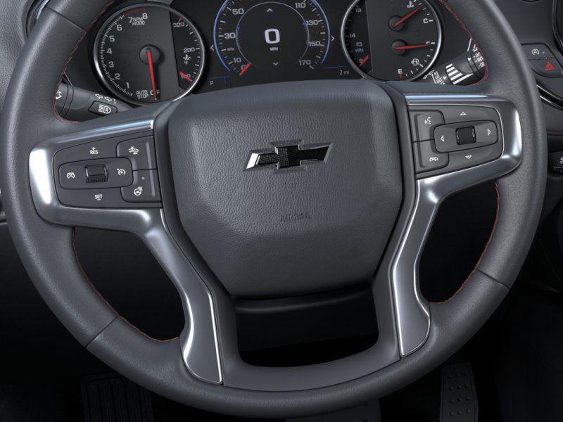 new 2025 Chevrolet Blazer car, priced at $59,478