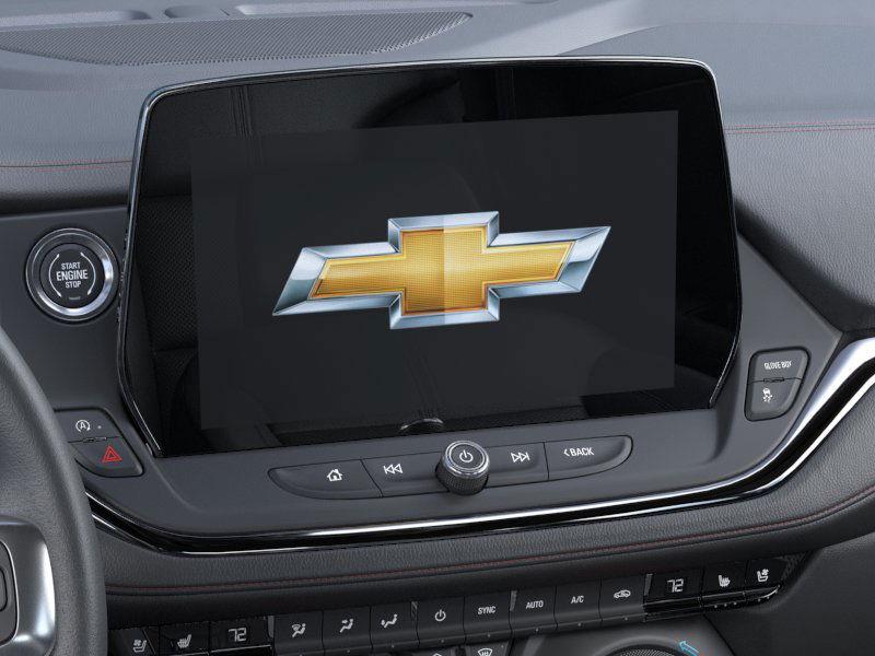 new 2025 Chevrolet Blazer car, priced at $59,478