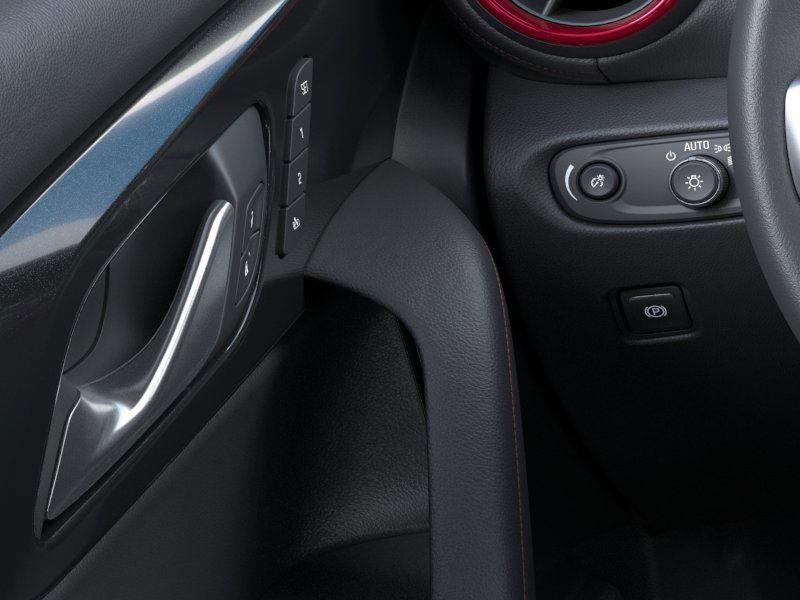 new 2025 Chevrolet Blazer car, priced at $59,478