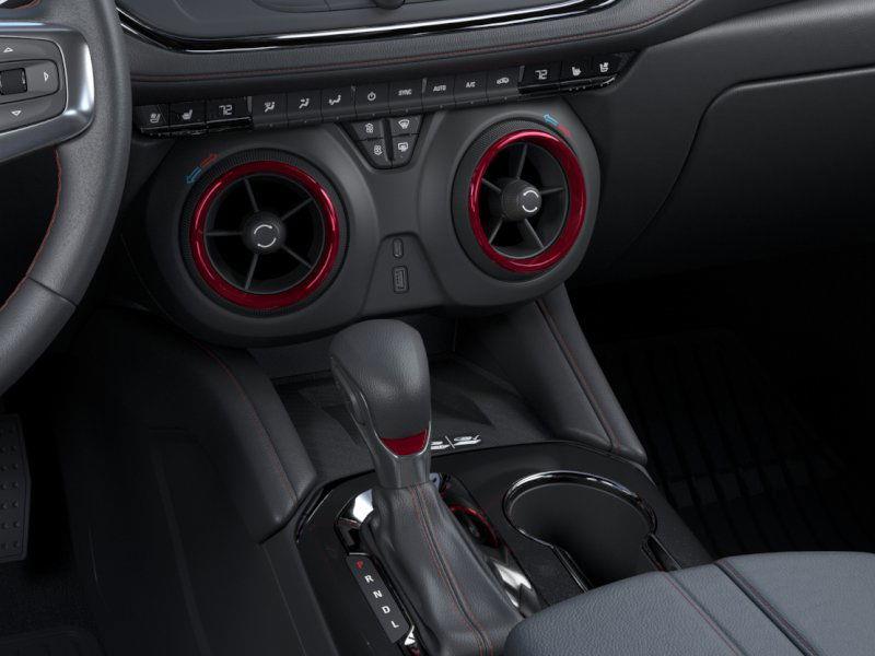 new 2025 Chevrolet Blazer car, priced at $59,478