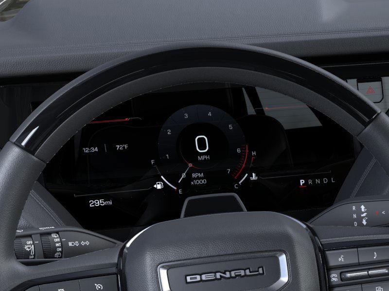 new 2025 GMC Yukon XL car, priced at $132,098