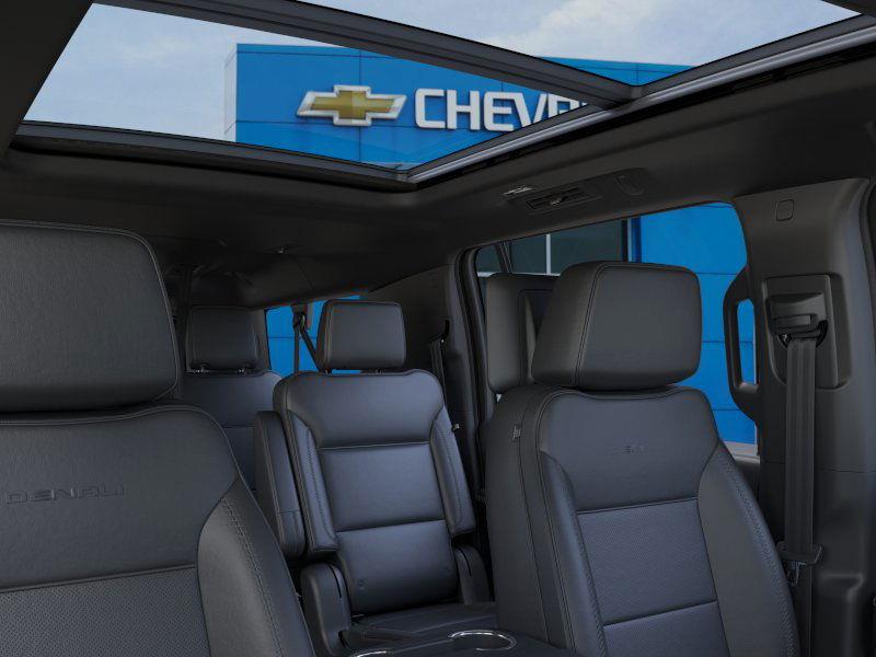 new 2025 GMC Yukon XL car, priced at $132,098