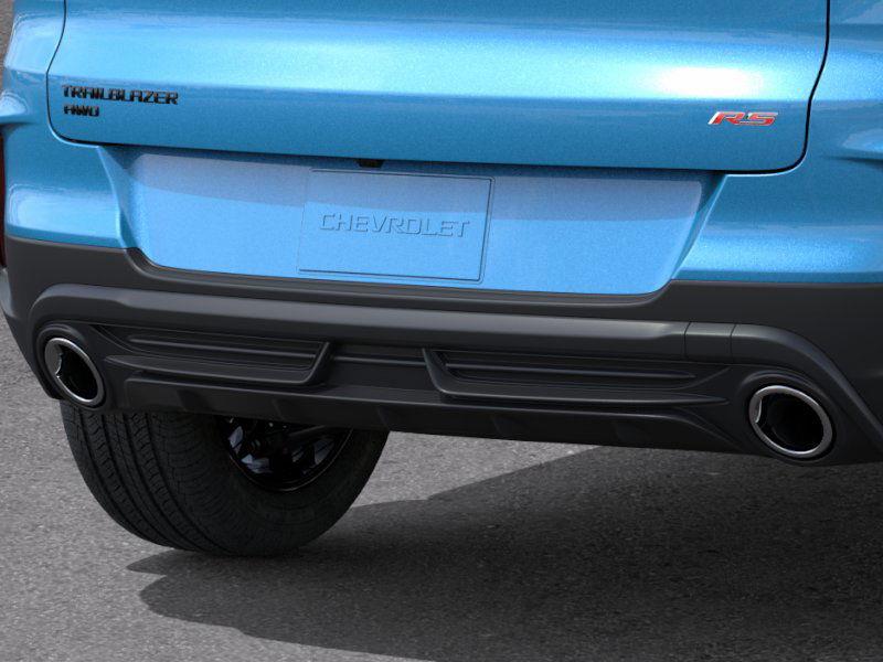 new 2026 Chevrolet TrailBlazer car, priced at $41,332