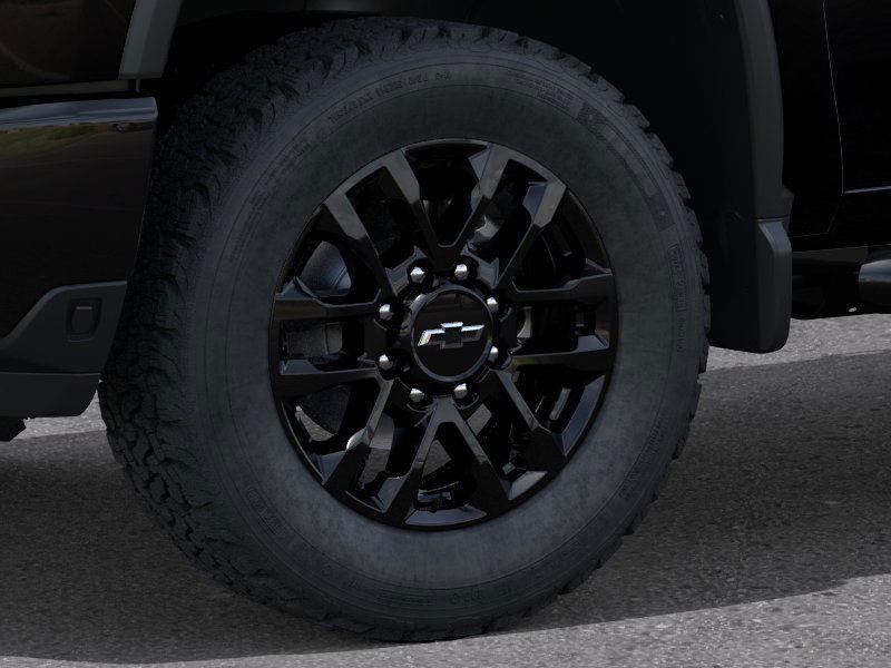 new 2025 Chevrolet Silverado 2500HD car, priced at $99,297