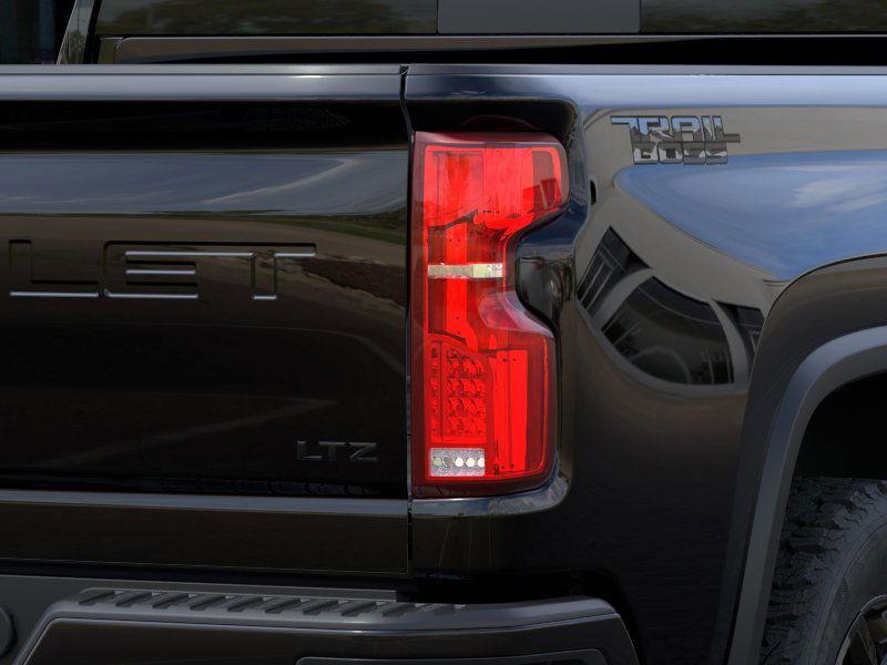 new 2025 Chevrolet Silverado 2500HD car, priced at $99,297