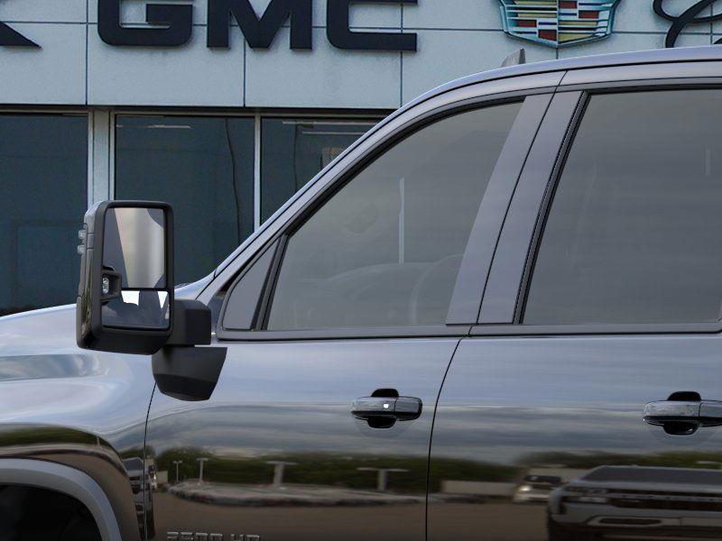 new 2025 Chevrolet Silverado 2500HD car, priced at $99,297